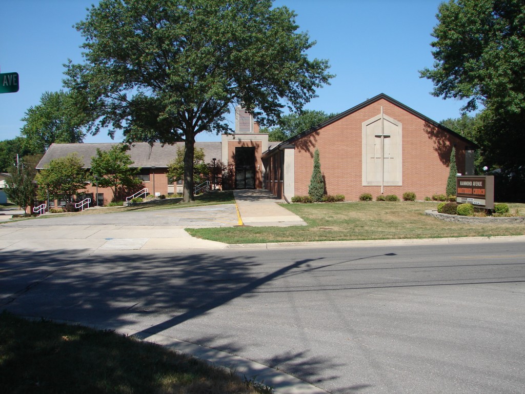 Hammond Avenue Brethren Church Northern Plains District